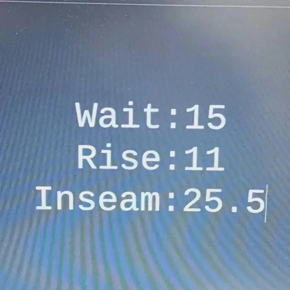 Banana Republic Women's Pants Size‎ 10 Paper Bag Navy Blue - Picture 3 of 7